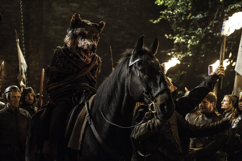 Illustration for article titled Did Game of Thrones finally explain where power really comes from?
